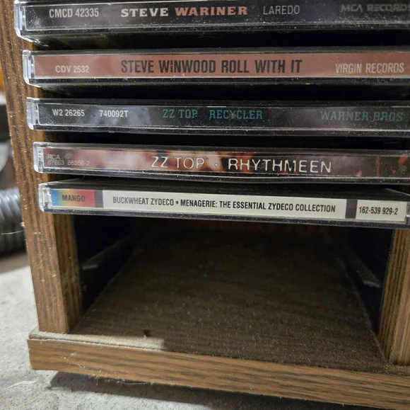 CD's - Picture 12 of 12